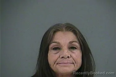 Mugshot of BEVERLY KELLEY COLEMAN booked in Anderson County, Tennessee on March 21, 2026