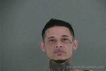 Mugshot of CHARLES LEE SMALLWOOD booked in Anderson County, Tennessee on March 22, 2026