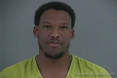 Mugshot of ANTHONY LAROY WASHINGTON booked in Anderson County, Tennessee on March 22, 2026