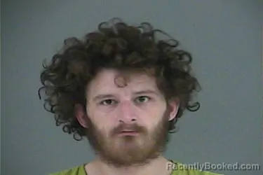 Mugshot of ALLEN NATHANIEL BRADEN booked in Anderson County, Tennessee on March 22, 2026