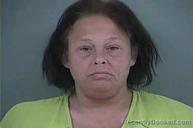 Mugshot of APRIL DIANA WILSON booked in Anderson County, Tennessee on March 23, 2026