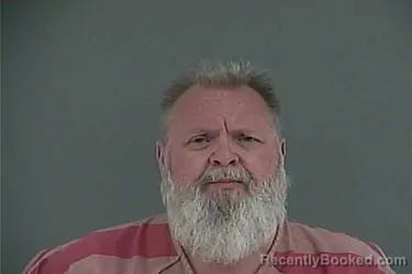 Mugshot of ROBERT DAMON ROSE booked in Anderson County, Tennessee on March 23, 2026