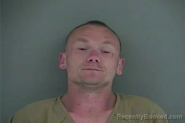 Mugshot of CHARLES CODY JR PERKINS booked in Anderson County, Tennessee on March 23, 2026