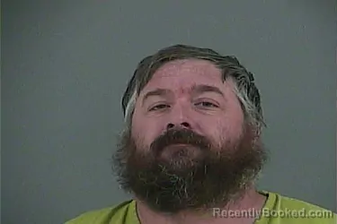 Mugshot of JOHN ANDREW BOYD NATION booked in Anderson County, Tennessee on March 23, 2026