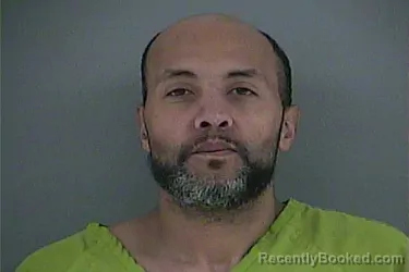 Mugshot of TIMOTHY SHAWN WHITT booked in Anderson County, Tennessee on March 23, 2026