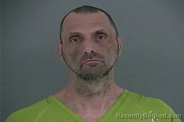 Mugshot of MICHAEL SHAWN JR INMAN booked in Anderson County, Tennessee on March 24, 2026