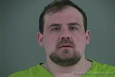 Mugshot of BILLY JOE JR PYLES booked in Anderson County, Tennessee on March 24, 2026