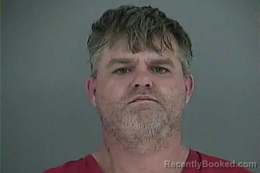 Mugshot of JAMES DUSTIN JENKINS booked in Anderson County, Tennessee on March 25, 2026