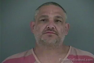 Mugshot of TIMOTHY DARRELL JENKINS booked in Anderson County, Tennessee on March 25, 2026