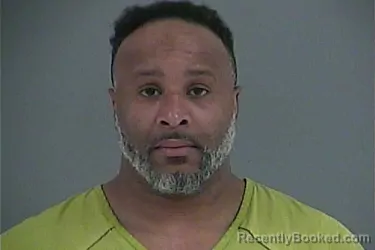 Mugshot of ERIC GLENN GALLAHER booked in Anderson County, Tennessee on March 25, 2026