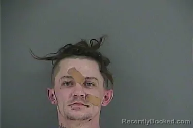 Mugshot of SEBASTIAN MATTHEW HOWE booked in Anderson County, Tennessee on March 26, 2026