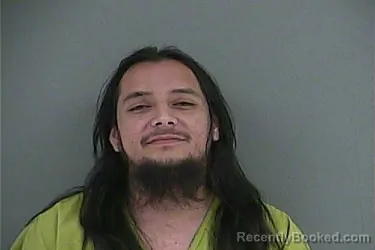 Mugshot of ADAM MITCHELL NERI booked in Anderson County, Tennessee on March 27, 2026