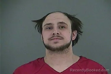 Mugshot of CALEB HUNTER CASH-FRALEY booked in Anderson County, Tennessee on March 28, 2026