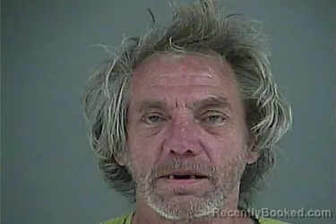 Mugshot of SCOTT EDWARD SWEAT booked in Anderson County, Tennessee on March 28, 2026