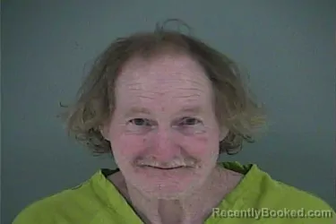 Mugshot of DONALD GREG COX booked in Anderson County, Tennessee on March 30, 2026