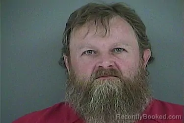 Mugshot of ADAM SHANE BLANKENBLICKER booked in Anderson County, Tennessee on March 30, 2026