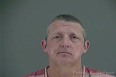 Mugshot of ROBERT LEE DICKSON booked in Anderson County, Tennessee on March 30, 2026