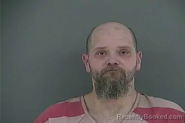 Mugshot of DANIEL NATHAN FULLER booked in Anderson County, Tennessee on March 31, 2026