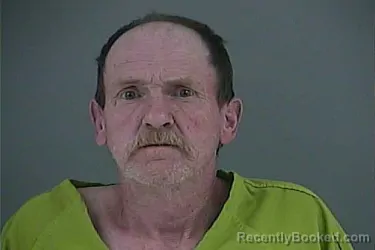 Mugshot of JAMES DENNIS WHITSON booked in Anderson County, Tennessee on March 31, 2026