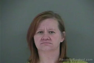 Mugshot of TARA DANIELLE YOUNG booked in Anderson County, Tennessee on March 31, 2026