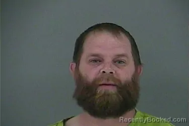 Mugshot of RYAN VICTOR MORGAN booked in Anderson County, Tennessee on March 31, 2026