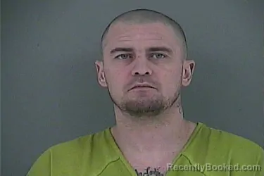 Mugshot of BRIAN HOWARD TOWERS booked in Anderson County, Tennessee on April 1, 2026