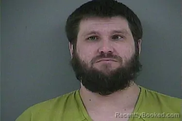 Mugshot of JAMES MICHAEL MORROW booked in Anderson County, Tennessee on April 1, 2026