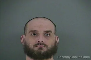 Mugshot of DUSTIN ALLEN PITCOCK booked in Anderson County, Tennessee on April 1, 2026