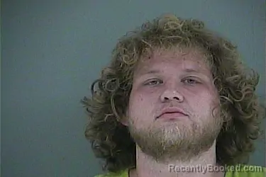 Mugshot of BOBBY ALLEN YOUNG booked in Anderson County, Tennessee on April 2, 2026