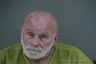 Mugshot of CARLOS CLIFFORD LOWE booked in Anderson County, Tennessee on April 2, 2026