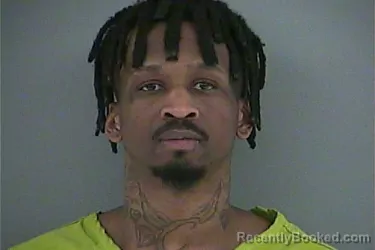 Mugshot of CHARLES JULIUS JONES booked in Anderson County, Tennessee on April 2, 2026