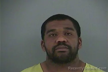 Mugshot of ROBERT LLOYD JR COX booked in Anderson County, Tennessee on April 2, 2026