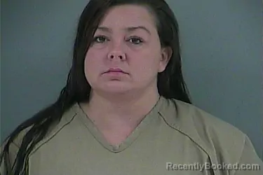 Mugshot of SARAH ROBERTA LEWIS booked in Anderson County, Tennessee on April 2, 2026