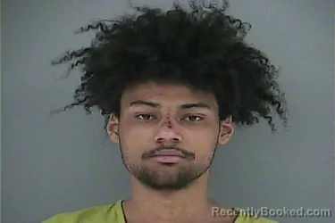 Mugshot of DEMAREA DESMOND SHAUNTA FREEMAN booked in Anderson County, Tennessee on April 3, 2026