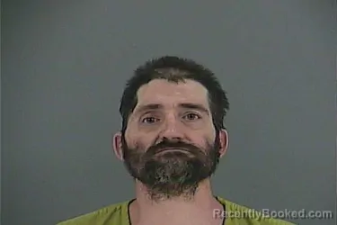 Mugshot of ROBERT OTHELL JACKSON booked in Anderson County, Tennessee on April 3, 2026