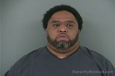 Mugshot of EDWARD JAVARD MITCHELL booked in Anderson County, Tennessee on April 3, 2026