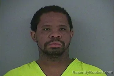 Mugshot of LACLEVOUS LEE MCKISSACK booked in Anderson County, Tennessee on April 3, 2026