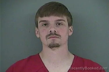 Mugshot of MATTHEW DANIEL BARTO booked in Anderson County, Tennessee on April 4, 2026