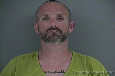 Mugshot of BEAU ALLEN RAYFIELD booked in Anderson County, Tennessee on April 4, 2026