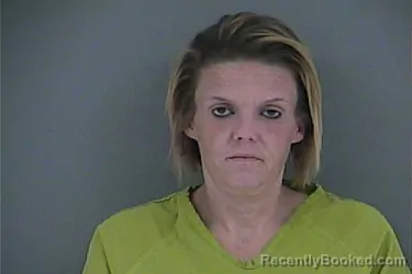 Mugshot of CHASICA RENEE FOX booked in Anderson County, Tennessee on April 4, 2026