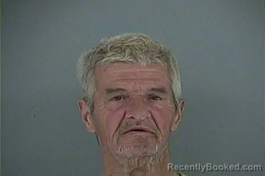 Mugshot of CHARLES DOUGLAS WILLIAMS booked in Anderson County, Tennessee on April 4, 2026