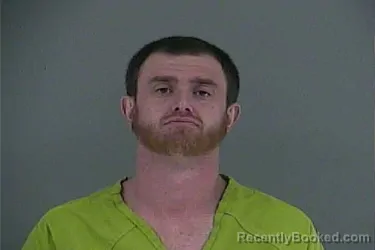 Mugshot of JOSHUA WAYNE DUNCAN booked in Anderson County, Tennessee on April 5, 2026