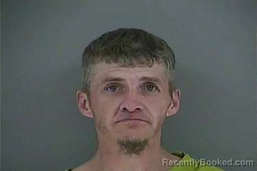 Mugshot of CHRISTOPHER PHILLIP BUDROW booked in Anderson County, Tennessee on April 5, 2026