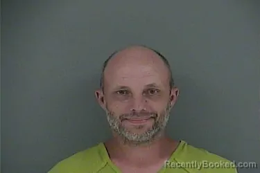 Mugshot of DAVID ALLEN JR SHARP booked in Anderson County, Tennessee on April 5, 2026