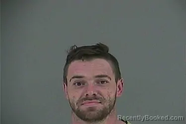 Mugshot of MICHAEL ADAM WHITSON booked in Anderson County, Tennessee on April 8, 2026