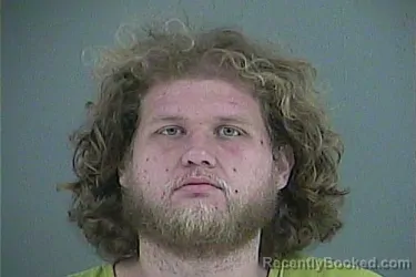 Mugshot of BOBBY ALLEN YOUNG booked in Anderson County, Tennessee on April 22, 2026