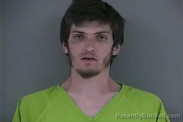 Mugshot of ANDREW BRIAN DRAUGHN booked in Anderson County, Tennessee on April 22, 2026