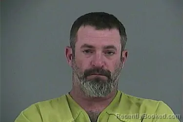 Mugshot of KASEY DEAN PANNELL booked in Anderson County, Tennessee on April 22, 2026