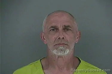 Mugshot of JERRY DIWAYNE WILCOX booked in Anderson County, Tennessee on April 23, 2026