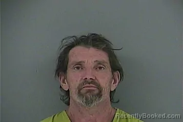 Mugshot of KEVIN ELLIS NEAL booked in Anderson County, Tennessee on April 23, 2026